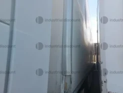 8#9453 Semirimorchio isotermico Univan