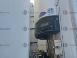 8#9453 Semirimorchio isotermico Univan