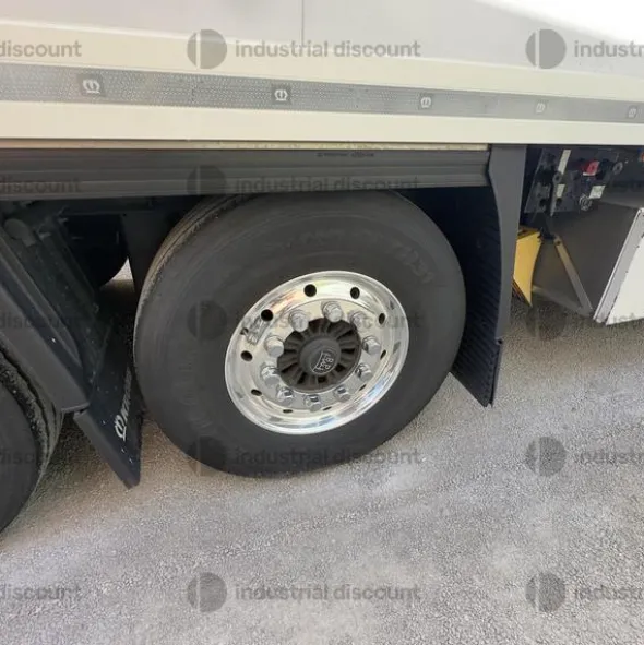 5#9267 Semirimorchio Krone Cool Linear isotermico