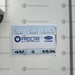 5#9267 Semirimorchio Krone Cool Linear isotermico
