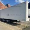 2#9379 Semirimorchio LAMBERET Frigo Carrier 1300