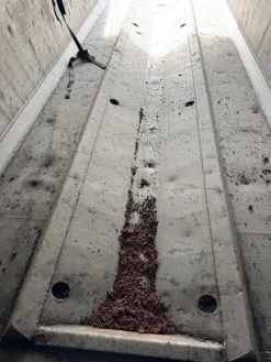 SEMIRIMORCHIO MENCI-SANTI SL900R VASCA 52 METRI CUBI