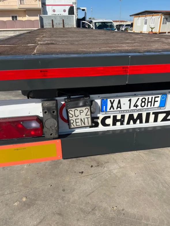 SEMIRIMORCHIO PIANALE SCHMITZ