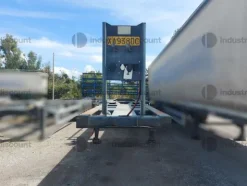 5#8978 Semirimorchio porta container CCFC