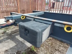 4#8978 Semirimorchio porta container CCFC