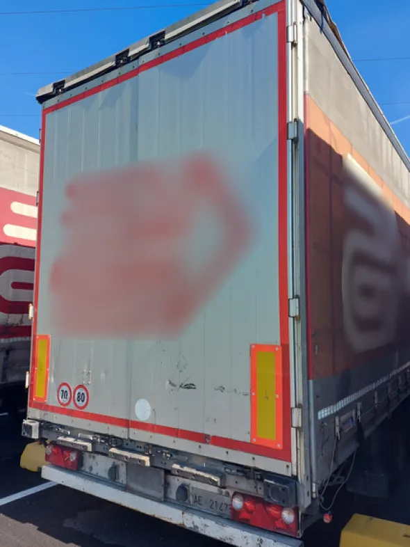 1#8301 Semirimorchio Schmitz Cargobull
