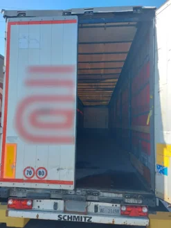 2#8301 Semirimorchio Schmitz Cargobull