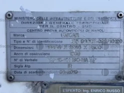 1#9703 Semirimorchio Unicar