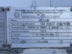 1#9703 Semirimorchio Unicar