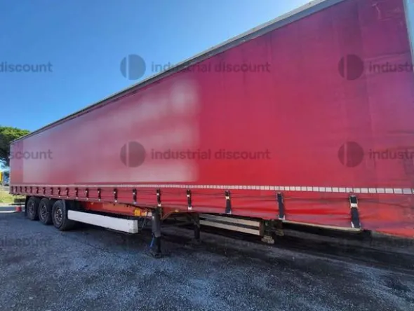 1#10051 Semirimorchi Schmitz CCFC Krone