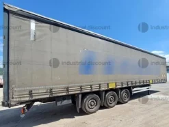 1#10051 Semirimorchi Schmitz CCFC Krone