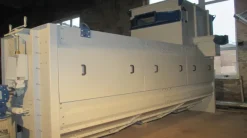 Separatore a tamburo BS-30 per la pulizia dei cereali