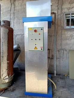 Separatori Alfa Laval revisionati + Pendana separatore