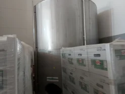 23#7582 Serbatoi in acciaio inox