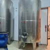 7#8532 Serbatoio acciaio inox l 5000