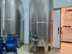 7#8532 Serbatoio acciaio inox l 5000