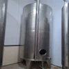 10#8532 Serbatoio acciaio inox l 10000