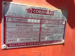 SERBATOIO ACQUA REFRIGERATA