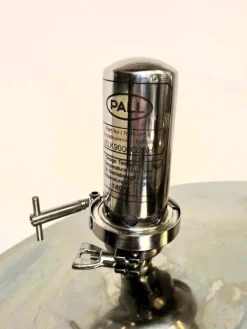 SERBATOIO CARRELLATO IN ACCIAIO(COD. MF-PR-SER-247)