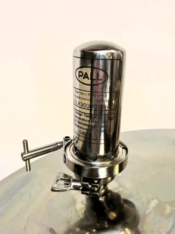 SERBATOIO CARRELLATO IN ACCIAIO(COD. MF-PR-SER-247)