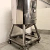 SERBATOIO CARRELLATO IN ACCIAIO (COD. MF-PR-SER-248)