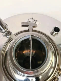SERBATOIO CARRELLATO IN ACCIAIO (COD. MF-PR-SER-248)