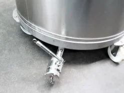 SERBATOIO CARRELLATO 500 LT DECALINOX (COD. MF-PR-SER-132)