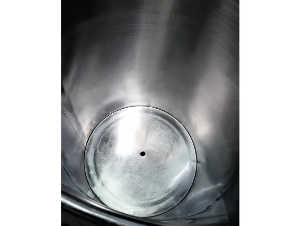 SERBATOIO CARRELLATO 500 LT DECALINOX (COD. MF-PR-SER-132)