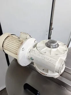 SERBATOIO DISSOLUTORE (COD. MF-PR-SER-219)