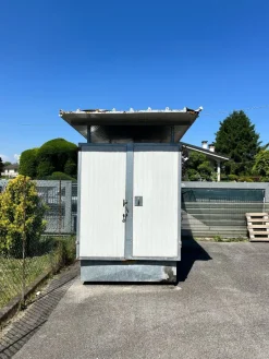 SERBATOIO/DISTRIBUTORE DI GASOLIO