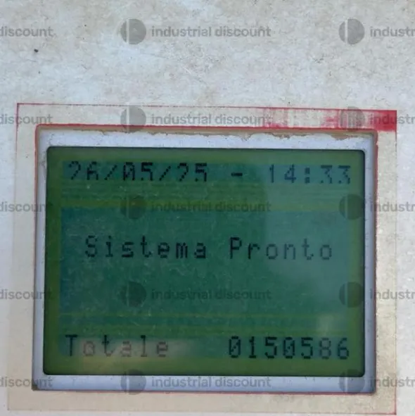 9#9267 Serbatoio gasolio da esterno
