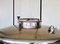 SERBATOIO IN ACCIAIO INOX 2000 LT – (COD. MF-PR-ELE-63)