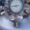 SERBATOIO IN ACCIAIO INOX 500 LT (COD. MF-PR-SER-256)