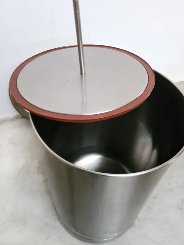 SERBATOIO INCAMICIATO 200 LT – MULLER (SER-196)