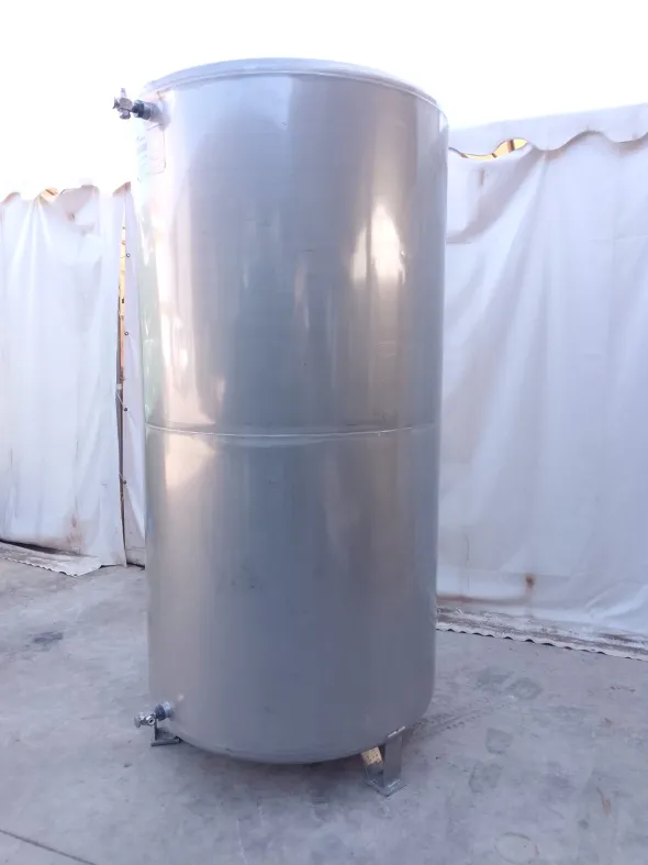 SERBATOIO INOX 2000L CORDIVARI (COD.MF-PR-SER-258)