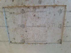 31#9149 Serbatoio per acqua in PEEP