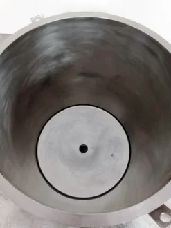 SERBATOIO RISCALDATO CARRELLATO(COD. MF-PR-SER-216)