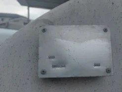 10#7657 Serbatoio stoccaggio carburante