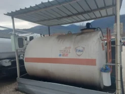 10#7657 Serbatoio stoccaggio carburante
