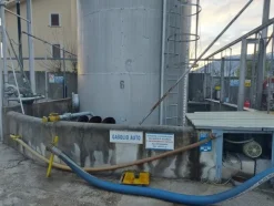11#7657 Serbatoi stoccaggio carburante