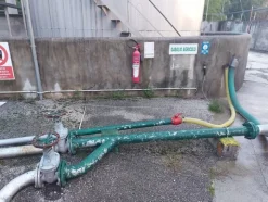 11#7657 Serbatoi stoccaggio carburante