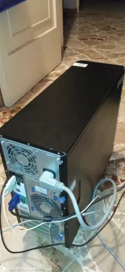 Server HP ProLiant ML310e. Gen 8