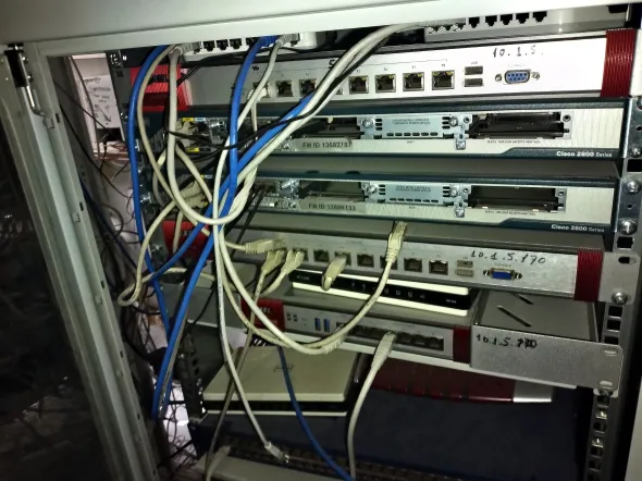 SERVER INFORMATICO
