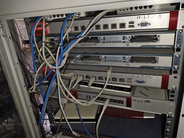 SERVER INFORMATICO