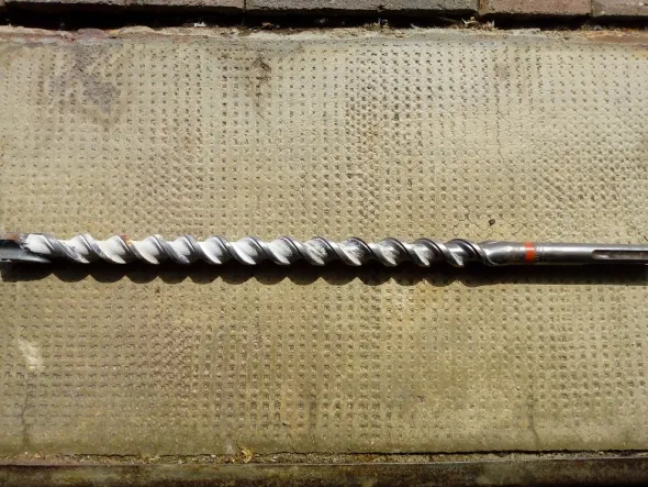 Set di n. 7 HILTI punte TE-YX e TE-Y nuove e usate