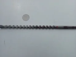 Set di n. 7 HILTI punte TE-YX e TE-Y nuove e usate
