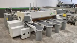 Sezionatrice con tavola elevatrice Biesse WNT 600