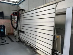 Sezionatrice Flexa 4x2mt