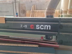 3#9200 Sezionatrice orizzontale SCM Z45