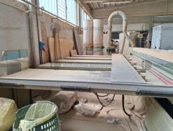 3#9200 Sezionatrice orizzontale SCM Z45